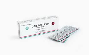 GRISEOFULVIN 125MG TAB@100 (NOVA)