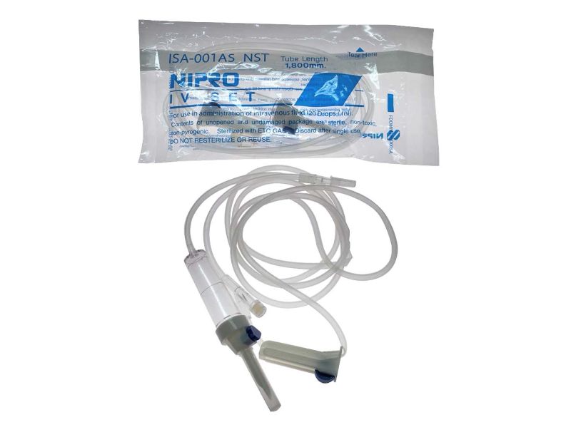 NIPRO INFUSION SET IS-001A-NIJ