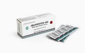 IBUPROFEN 400MG TAB@100 (NOVA)