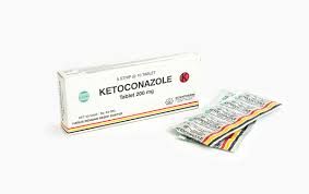 KETOCONAZOLE 200MG TAB@50 (NOVA)