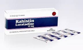 RAHISTIN TABLET (DUS 100 TAB)-BJN