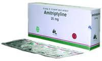 AMITRYPTILINE 25 MG (YARINDO)