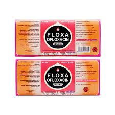 CENDO FLOXA MINIDOSE 5 X 0.6 ML