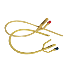 AXIMED FOLEYCATH 2-WAY LATEX NO.18 (AKD)