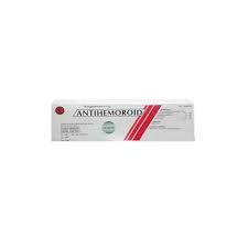 ANTIHEMOROID (DUS 10 SUPP)
