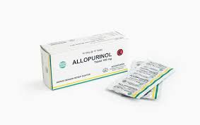 ALLOPURINOL 100MG TAB@100 (NOVA)