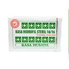 KASA HYDROFIL STERIL 16x16 (KHWJ)