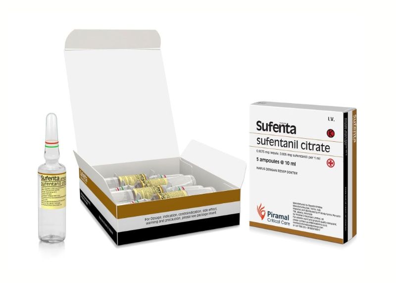 SUFENTA 0.005 MG INJEKSI (PCC)