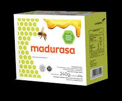 MADURASA SACHET JERUK NIPIS 20GR