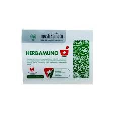 M RATU HERBAMUNO PLUS 12 X 4 TAB