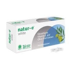 NATUR-E WHITE SOFT CAPSULE 16S (DVL)