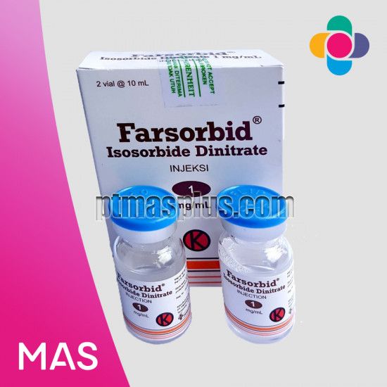 FARSORBID INJ VIAL@2 (FAH)