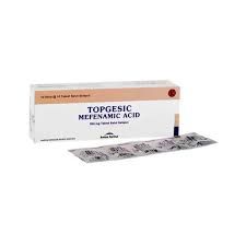 TOPGESIC 500 MG (DUS 100 TSS)-BJN