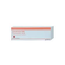 LEXATRANS 500MG KPL@50 MOL