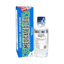 FOUR SEASON MEDICATED OIL WINTER 40ML