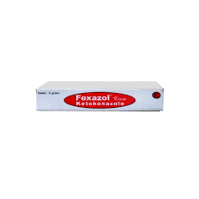 FEXAZOL CR 5GR MOL