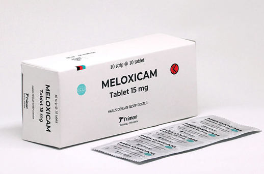 MELOXICAM 15 MG DUS@100TAB (TRIMAN)