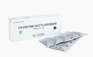 HYOSCINE BUTYLBROMIDE (NOVA)