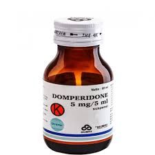 DOMPERIDONE 5MG/ML SUSP 30ML (GRAF)