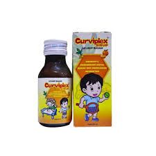 CURVIPLEX SIRUP 60ML (GRAF)