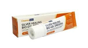 CHANNAMED SILVER ION GEL
