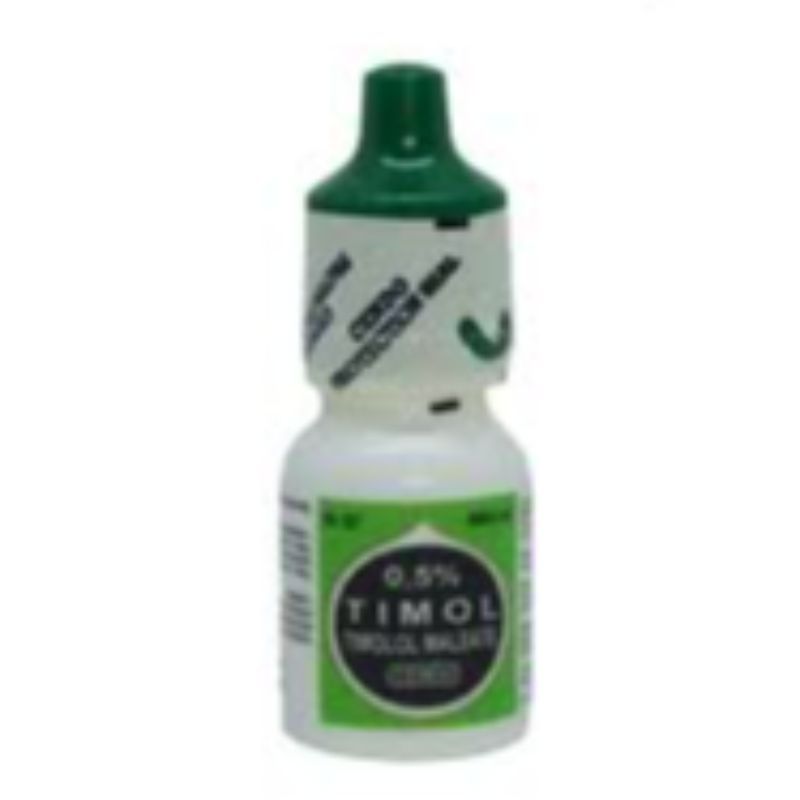 CENDO TIMOL 0.5% EYE DROP 5 ML