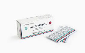 ALLOPURINOL 300MG TAB@100 (NOVA)