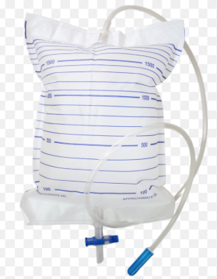 AKSAMED URINE BAG