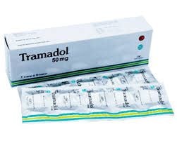 TRAMADOL HCL 50MG CAP@50 (GRAF)