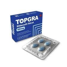 TOPGRA 100 MG TABLET