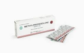 METHYLPREDNISOLONE 4MG TAB@100 (NOVA)