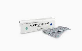 ACETYLCYSTEINE 200 MG (NOVA)