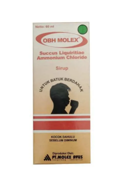 OBH 60ML MOL