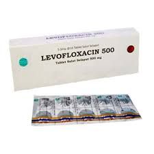 LEVOFLOXACIN HEMIHYDRATE 750MG(YARINDO)