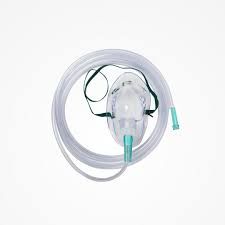 BAYMEDIKA OXYGEN MASK REBREATHING XL