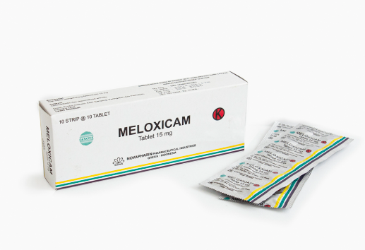 MELOXICAM 15MG TAB@100 (NOVA)