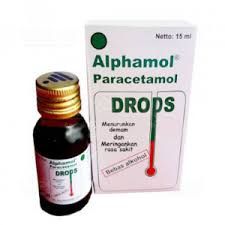 ALPHAMOL DROP 15ML MOL