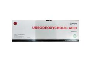 URSODEOXYCHOLIC ACID 250 CAP@100 (MEPRO)