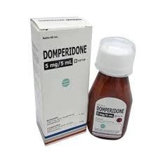 DOMPERIDONE 5MG/5ML SUSP 60 ML (NOVA)
