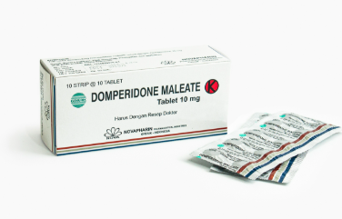 DOMPERIDONE 10MG TAB@100 (NOVA)