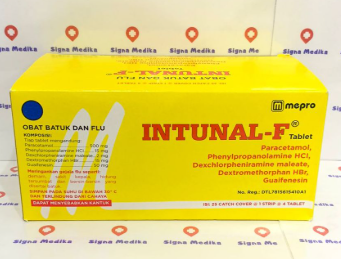 INTUNAL FORTE TAB