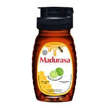MADURASA BOTOL JERUK NIPIS 150GR PET