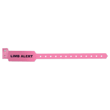 SCANBAND DIRECT THERMAL PINK 7022-12-PDM