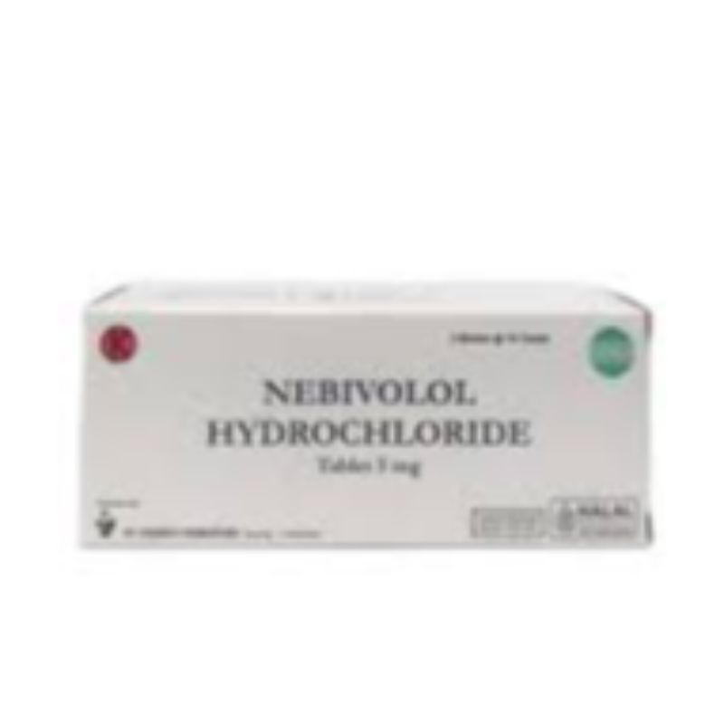 NEBIVOLOL (YARINDO)