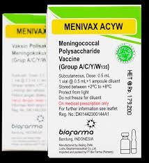 VAKSIN MENIVAX ACWY 1 DS (BF)