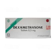 DEXAMETHASONE 0.5MG TAB@100 (MOL)