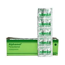 ALPHAMOL KPL@150 MOL