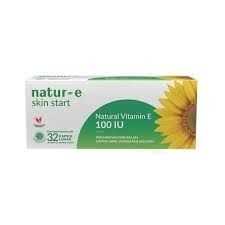 NATUR E 100 IU SOFT CAP @ 32