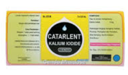 CENDO CATARLENT MINIDOSE 5 X 0.6 ML