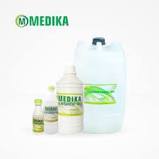 MEDIKA ALKOHOL 70% @ 1 L
